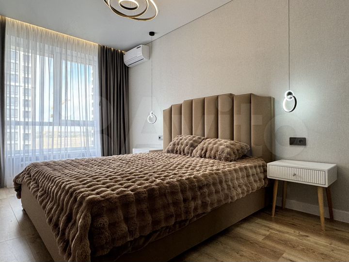 2-к. квартира, 65 м², 8/9 эт.