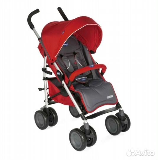 Прогулочная коляска трость chicco