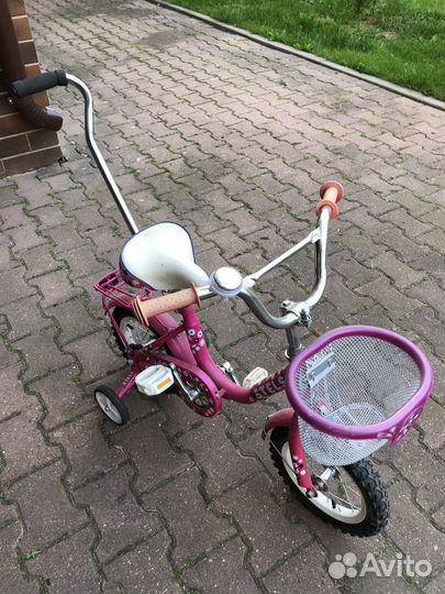 Велосипед детский