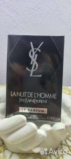 Парфюм La Nuit de L'Homme Le Parfum YSL