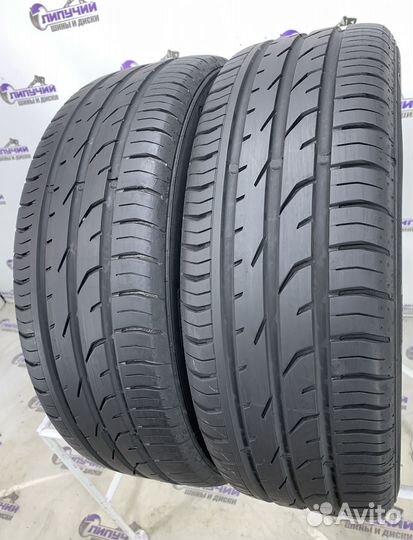 Continental ContiPremiumContact 2E 185/55 R16 83V