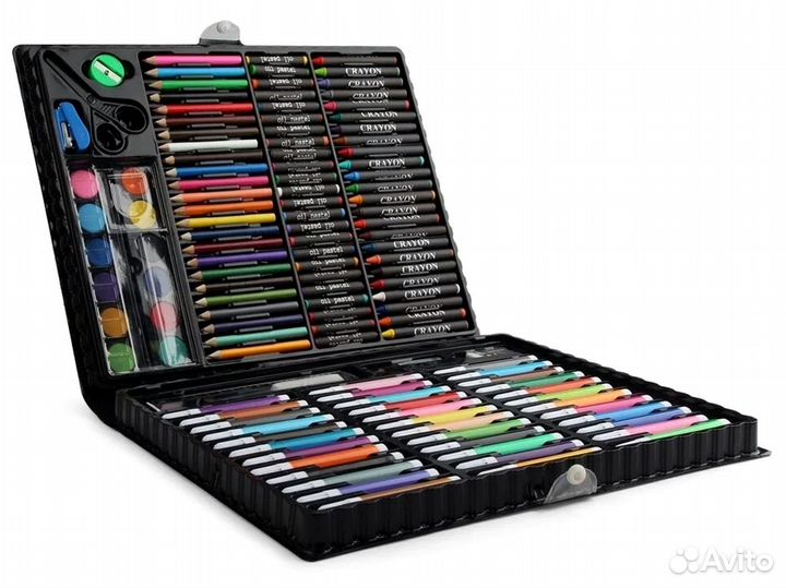 Набор для рисования 150 предметов