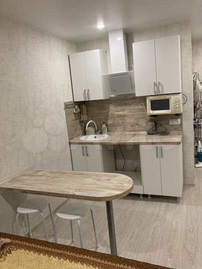 Квартира-студия, 19 м², 1/5 эт.