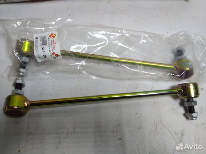 Стойка стабилизатора Mitsubishi Galant EA3A