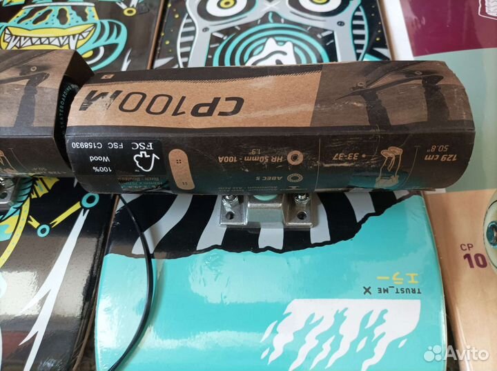 Скейтборд, всё новое