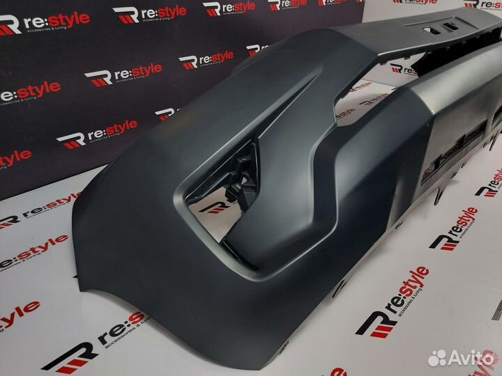 Бампер передний Land Cruiser Prado 150 с18г