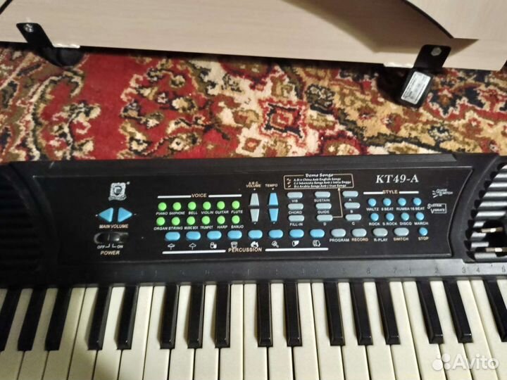 Синтезатор