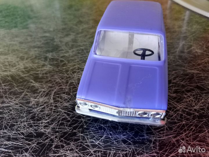 Машинки СССР 2103