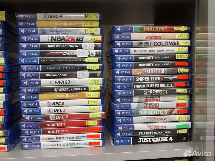 Far cry 6 ps4/магазин Арбат