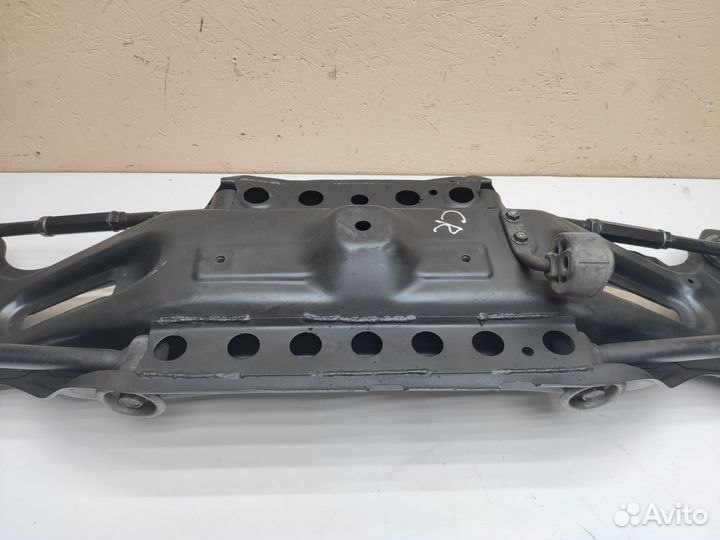 Балка задней подвески Toyota Camry xv40 2006