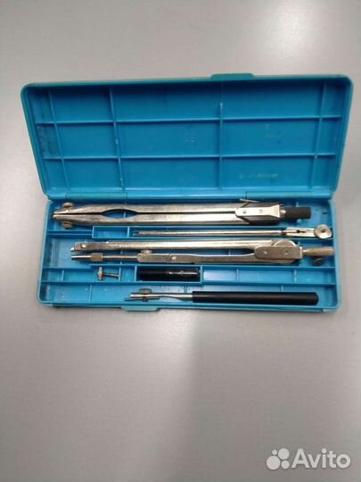 Чертежный набор СССР