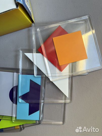 Настольная игра Цветовой код