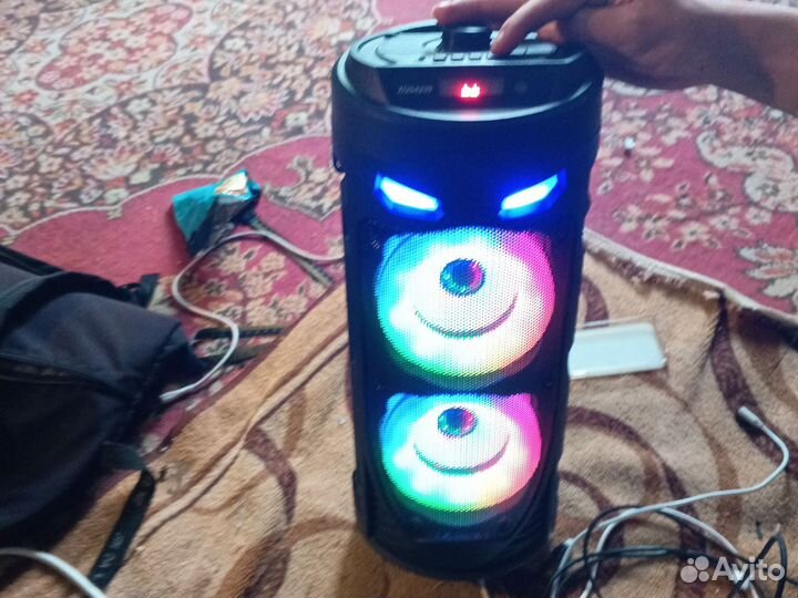 Bluetooth колонка 