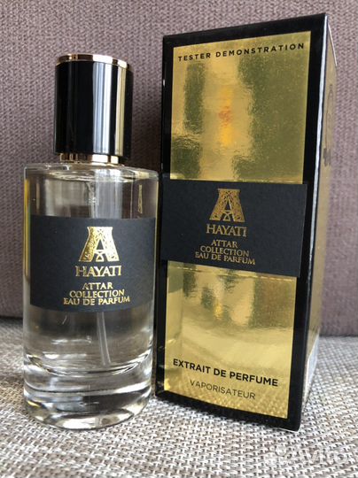 Attar collection hayati