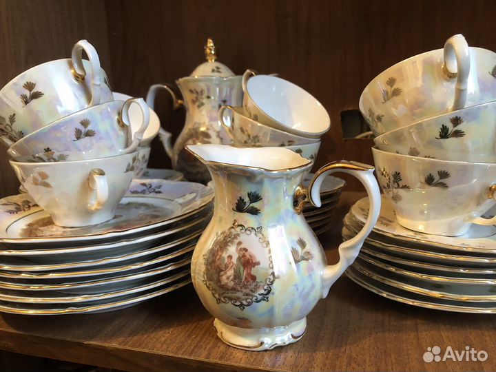 Сервиз мадонна