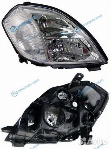 ST-115-1114R Фара nissan teana 03-05