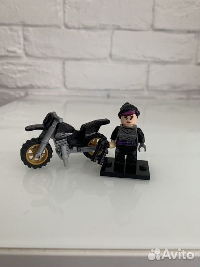 Lego фигурки