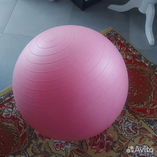 Мяч гимнастический