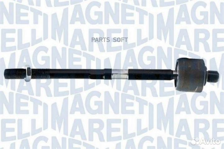 Magneti marelli 301191601400 Тяга рулевая голая L