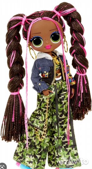 Куклы lol omg