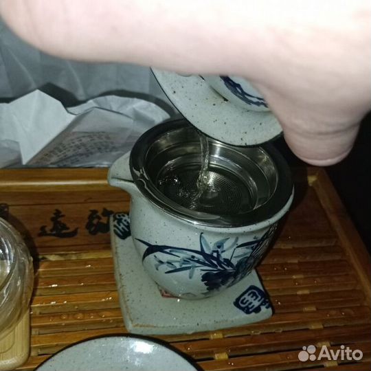 Китайский чай для настроения KIT-3772