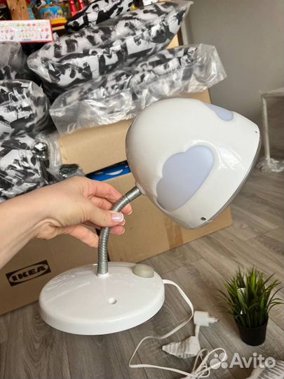 Светильник настенный икеа