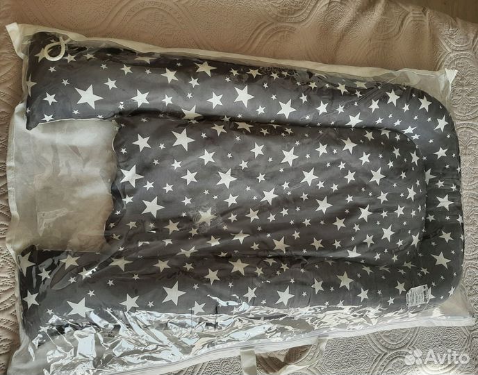 Кокон для новорожденных