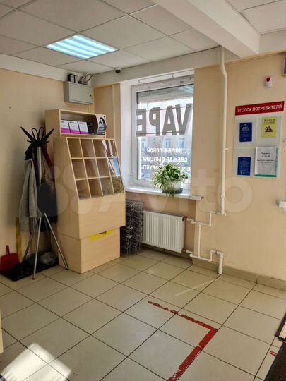 Торговая площадь, 12 м²