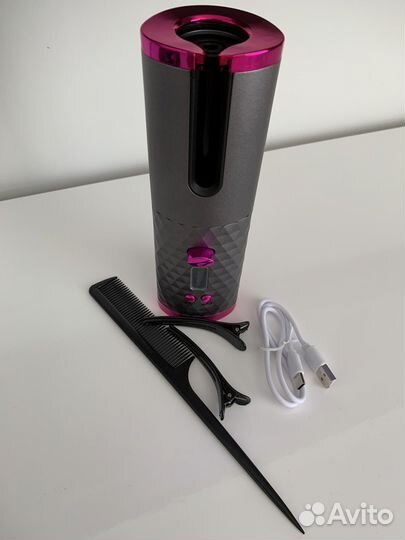 Плойка стайлер