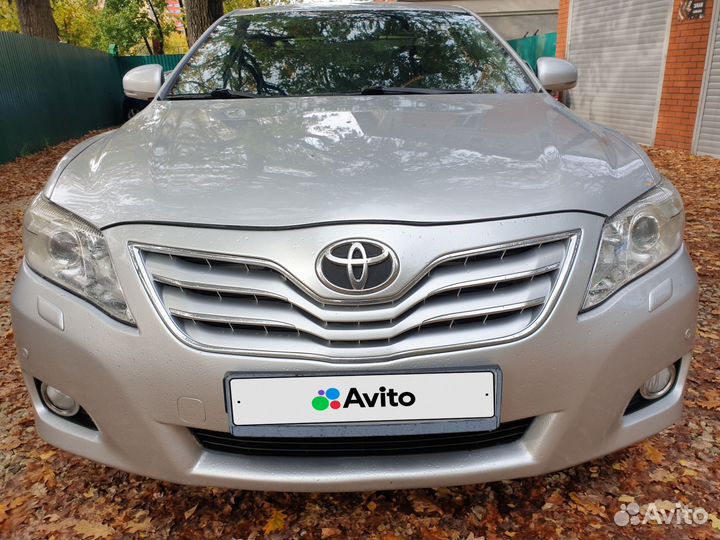 Toyota Camry 3.5 AT, 2010, 172 000 км
