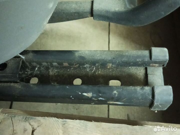 Сиденья комплект лада калина