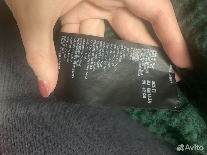 Шапка Prada оригинал