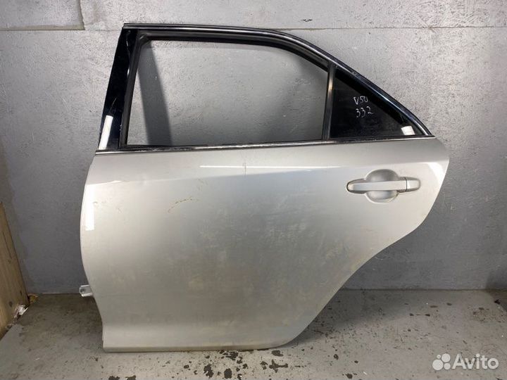 Задняя Левая Дверь Toyota Camry 50 55