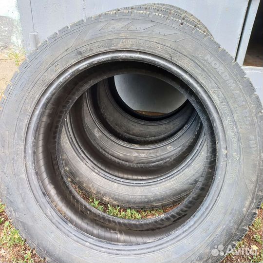 Nokian Tyres Nordman RS2 SUV 225/55 R18 102