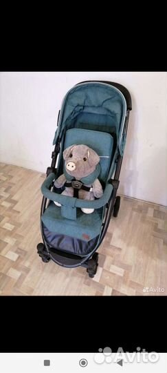 Летняя, прогулочная коляска