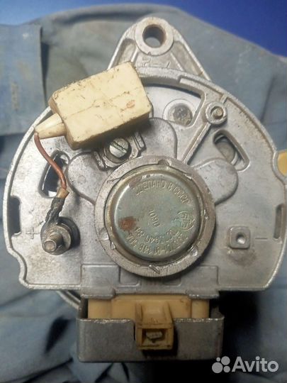 Генератор азлк, Москвич