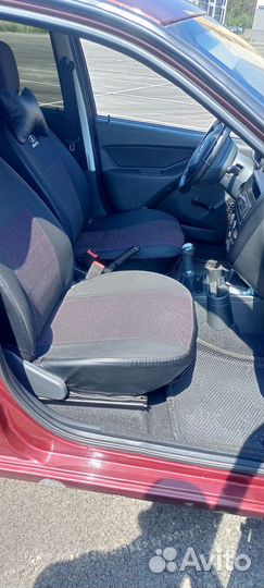 LADA Granta 1.6 МТ, 2013, 105 000 км