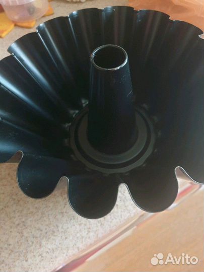 Форма для кекса