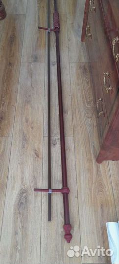 Гардина для штор бу