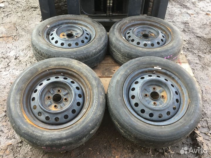 Bridgestone Nextry Ecopia 175/65 R14 82S