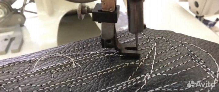 Aurora А-962 рукавная швейная машина