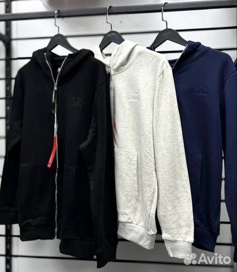 Зип Худи CP company (Арт.50218)
