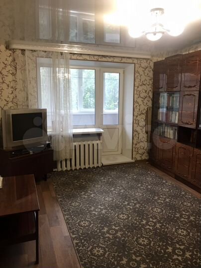 2-к. квартира, 56 м², 3/5 эт.