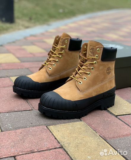 Timberland 6 x Bee Line осенние