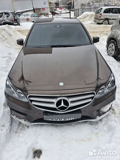 Mercedes-Benz E-класс 2.0 AT, 2013, 216 000 км