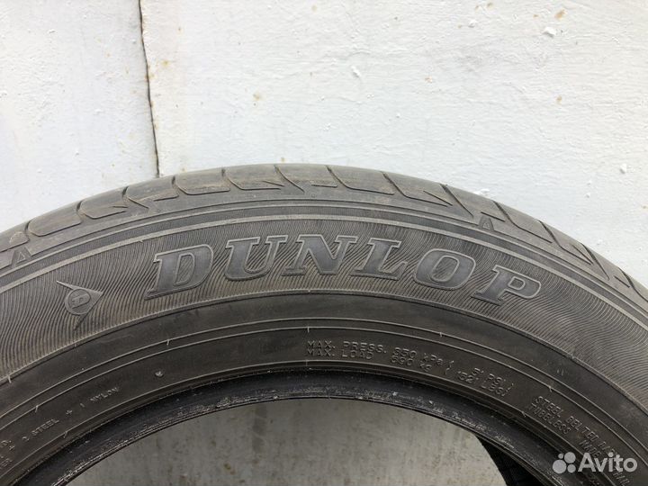 Dunlop SP Sport LM704 205/65 R16 95H