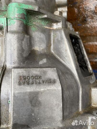 МКПП mitsubishi mirag / lancer