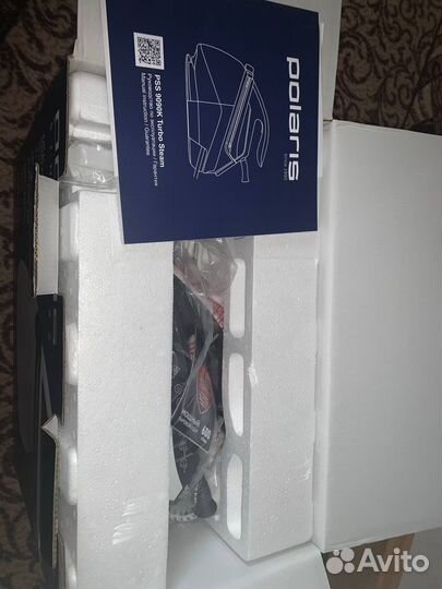 Парогенератор polaris 9090K