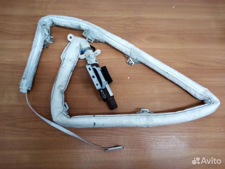 Подушка безопасности боковая (шторка) правая Ford