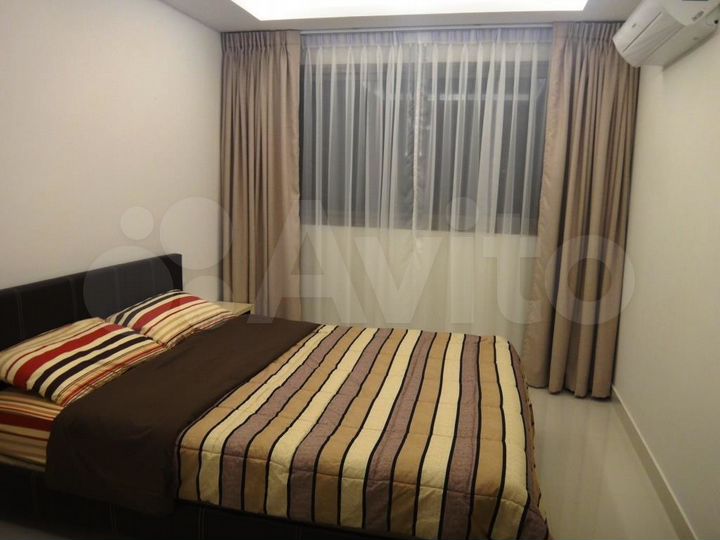 2-к. квартира, 42 м² (Таиланд)